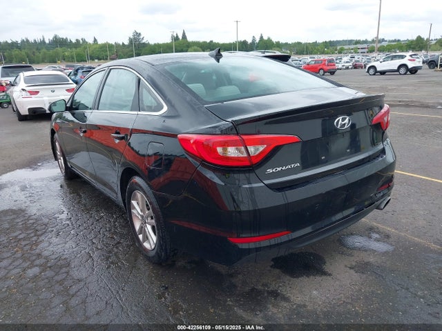 5NPE24AF5HH562503 Hyundai 2017