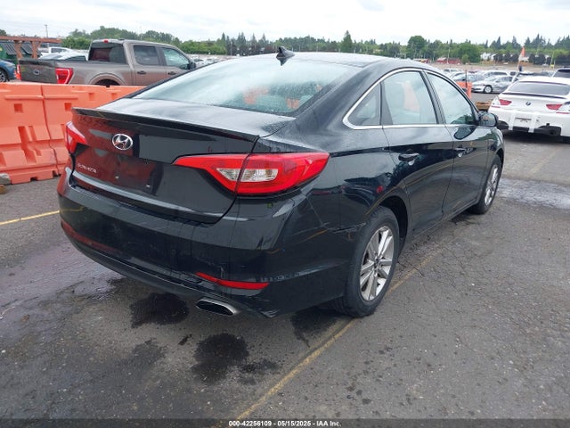 5NPE24AF5HH562503 Hyundai 2017