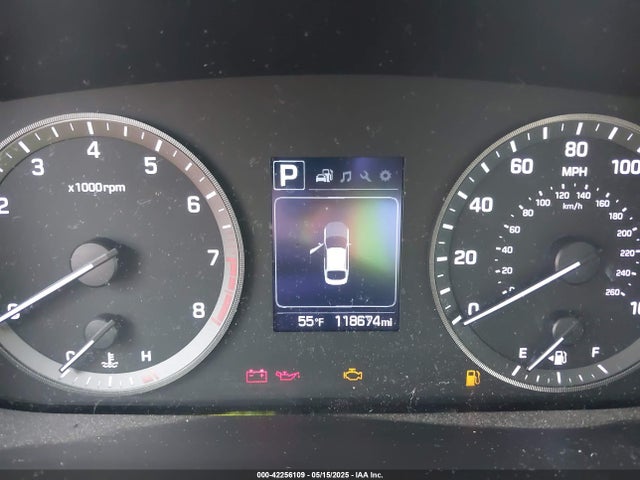 5NPE24AF5HH562503 Hyundai 2017