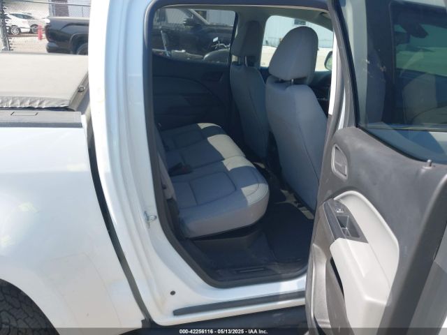 1GCGTBEN4L1227194 Chevrolet Colorado 4wd  Short Box Wt