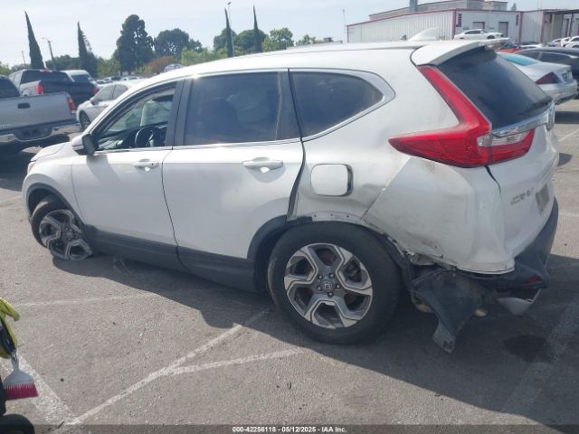 5J6RW1H87KA048527 Honda Cr-v Ex-l