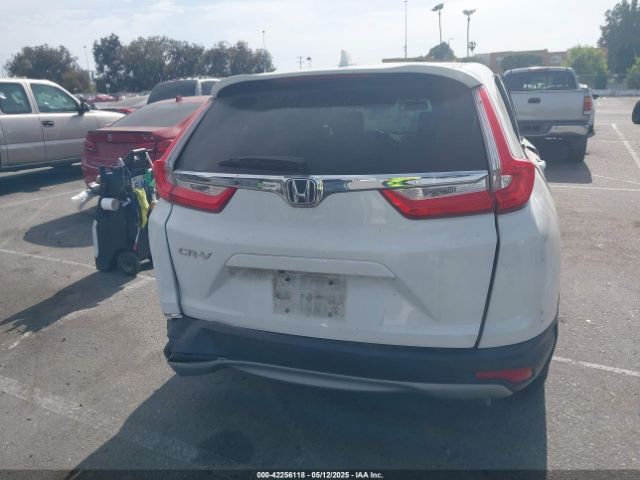 5J6RW1H87KA048527 Honda Cr-v Ex-l