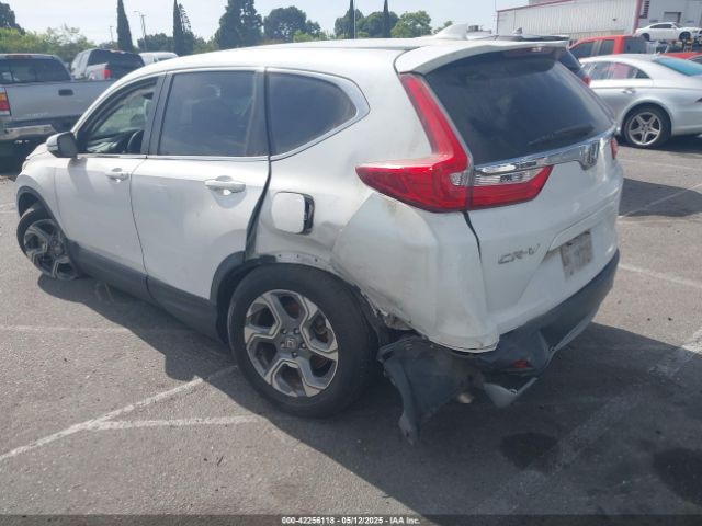 5J6RW1H87KA048527 Honda Cr-v Ex-l