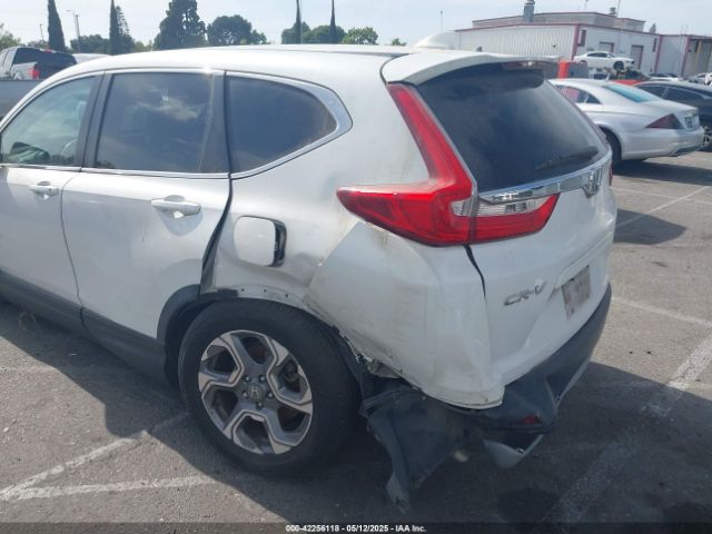 5J6RW1H87KA048527 Honda Cr-v Ex-l
