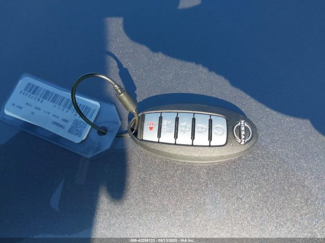 1N4BL4DV4SN373499 Nissan Altima Sv Fwd