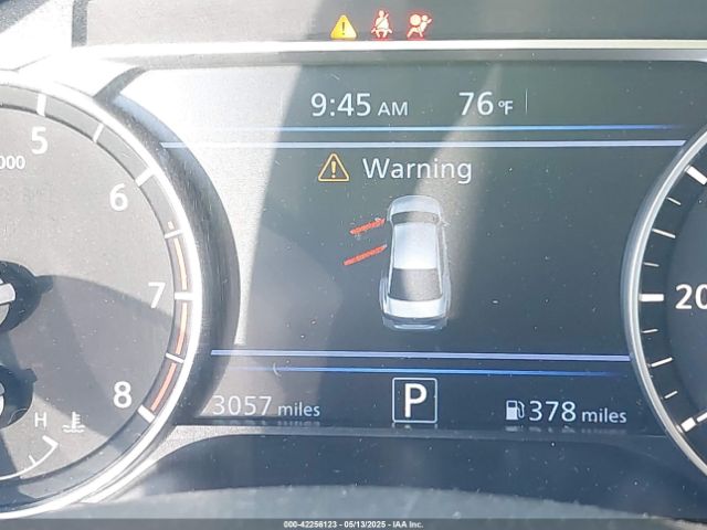 1N4BL4DV4SN373499 Nissan Altima Sv Fwd