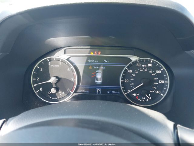 1N4BL4DV4SN373499 Nissan Altima Sv Fwd