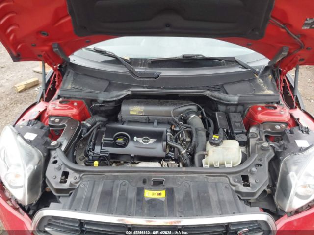 2015 MINI COUNTRYMAN WMWZC3C56FWP53249 Photo 9