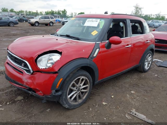 2015 MINI COUNTRYMAN WMWZC3C56FWP53249 Photo 1