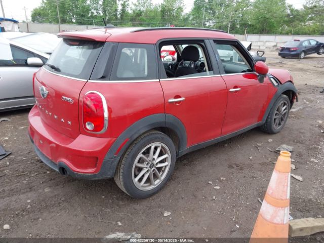 2015 MINI COUNTRYMAN WMWZC3C56FWP53249 Photo 3