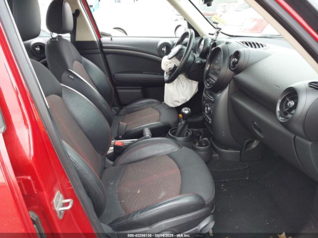 2015 MINI COUNTRYMAN WMWZC3C56FWP53249 Photo 4