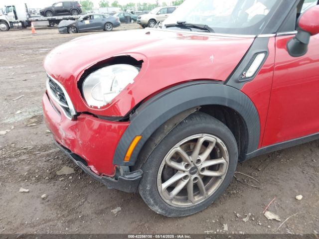 2015 MINI COUNTRYMAN WMWZC3C56FWP53249 Photo 5