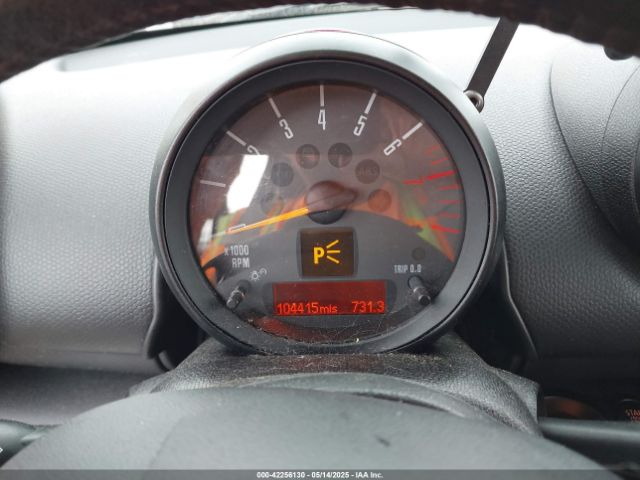 2015 MINI COUNTRYMAN WMWZC3C56FWP53249 Photo 6