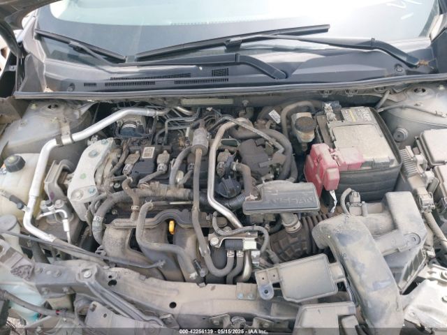 3N1AB8BV0MY255882 Nissan Sentra S Xtronic Cvt
