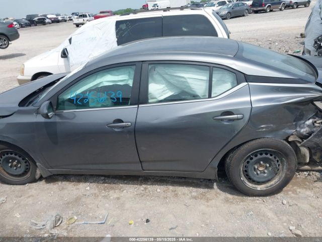 3N1AB8BV0MY255882 Nissan Sentra S Xtronic Cvt