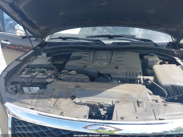 JN8AZ2NF1H9640216 Infiniti Qx80 Signature Edition