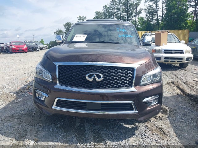 JN8AZ2NF1H9640216 Infiniti Qx80 Signature Edition