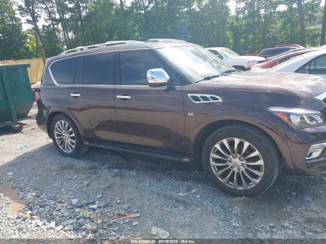JN8AZ2NF1H9640216 Infiniti Qx80 Signature Edition