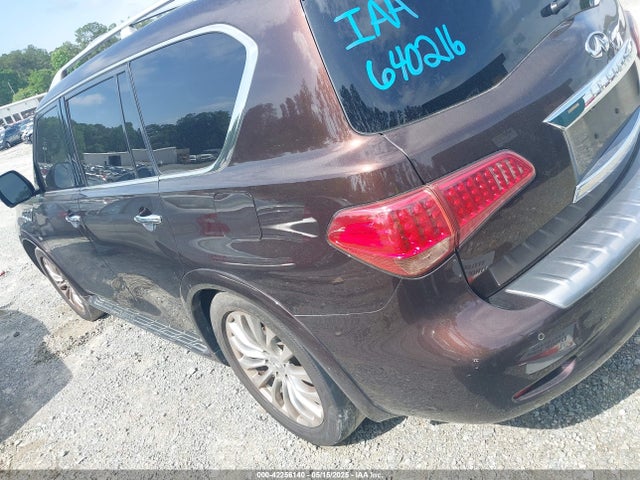 JN8AZ2NF1H9640216 Infiniti Qx80 Signature Edition