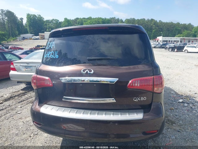 JN8AZ2NF1H9640216 Infiniti Qx80 Signature Edition