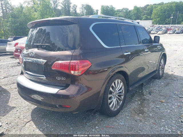 JN8AZ2NF1H9640216 Infiniti Qx80 Signature Edition