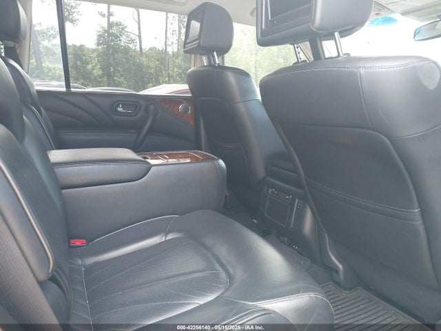 JN8AZ2NF1H9640216 Infiniti Qx80 Signature Edition