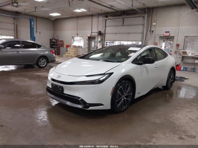 2024 TOYOTA PRIUS JTDADABU6R3024846 Photo 1