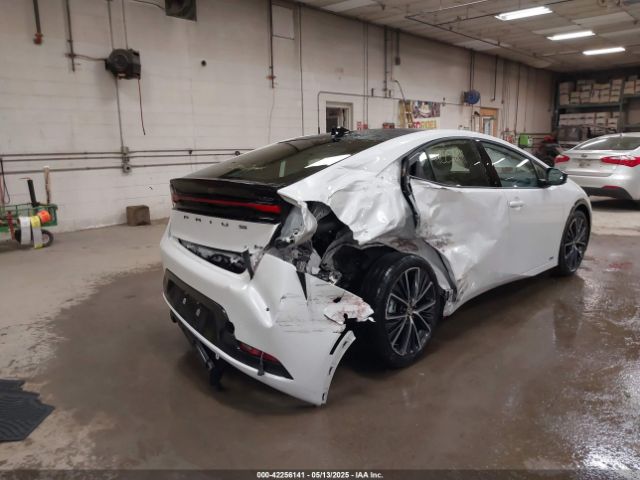2024 TOYOTA PRIUS JTDADABU6R3024846 Photo 3