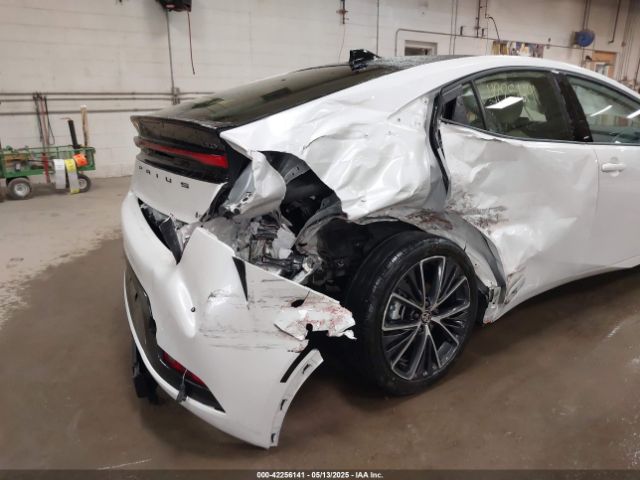 2024 TOYOTA PRIUS JTDADABU6R3024846 Photo 5