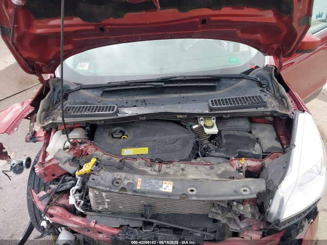 1FMCU9GX8EUB98766 Ford ESCAPE SE