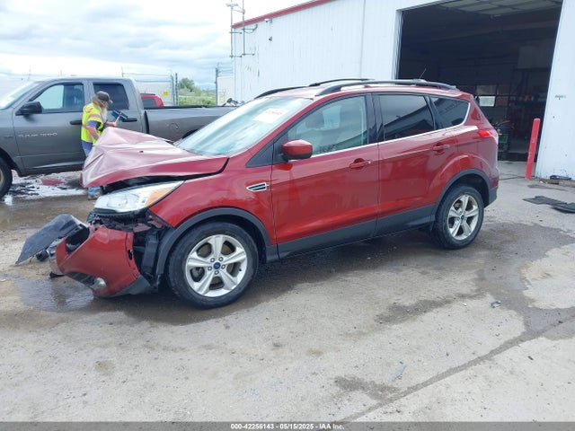 1FMCU9GX8EUB98766 Ford ESCAPE SE