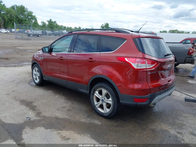 1FMCU9GX8EUB98766 Ford ESCAPE SE