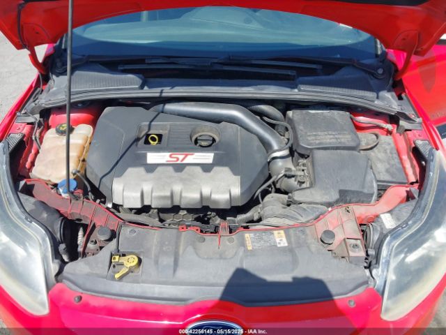 1FADP3L92EL268410 Ford FOCUS ST