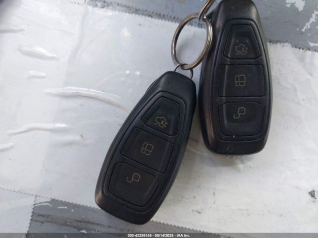 1FADP3L92EL268410 Ford FOCUS ST