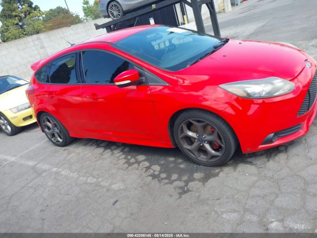 1FADP3L92EL268410 Ford FOCUS ST