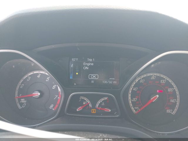 1FADP3L92EL268410 Ford FOCUS ST