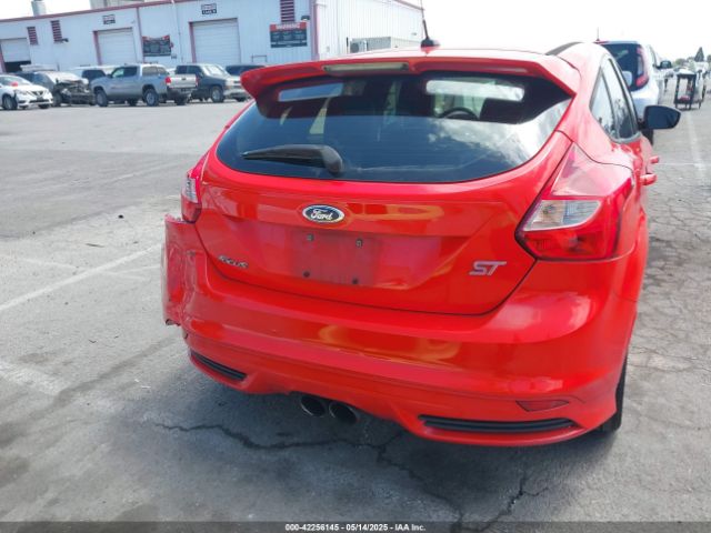 1FADP3L92EL268410 Ford FOCUS ST