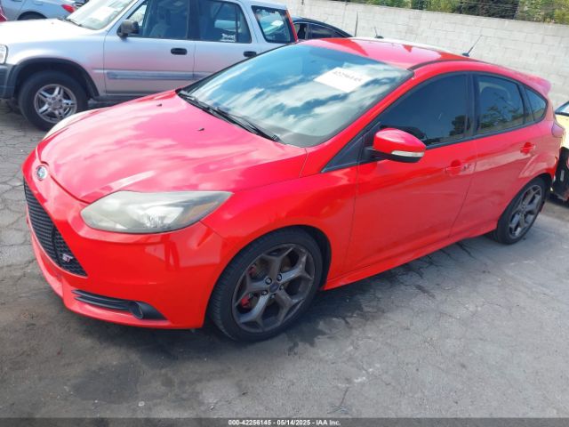 1FADP3L92EL268410 Ford FOCUS ST