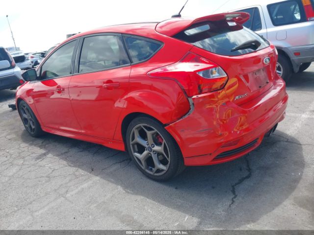 1FADP3L92EL268410 Ford FOCUS ST