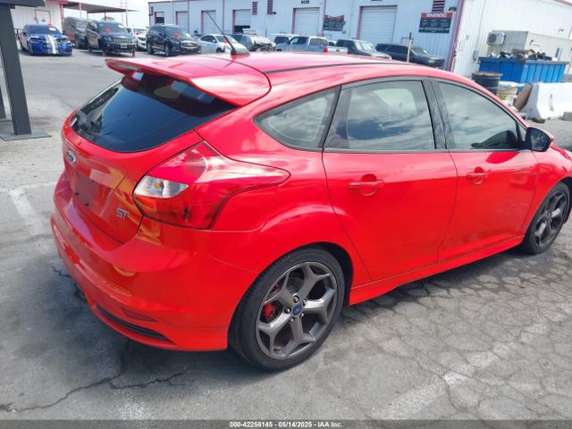 1FADP3L92EL268410 Ford FOCUS ST
