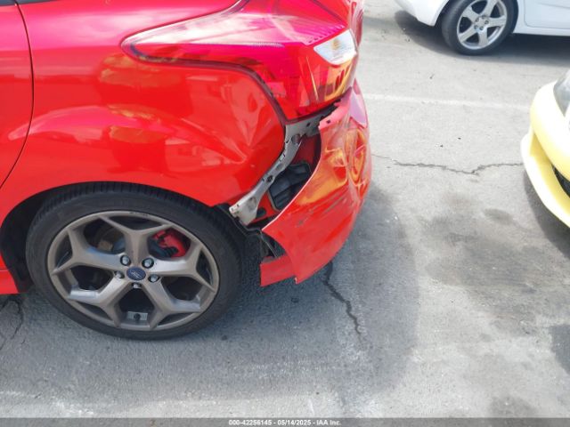 1FADP3L92EL268410 Ford FOCUS ST