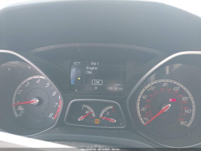 1FADP3L92EL268410 Ford FOCUS ST