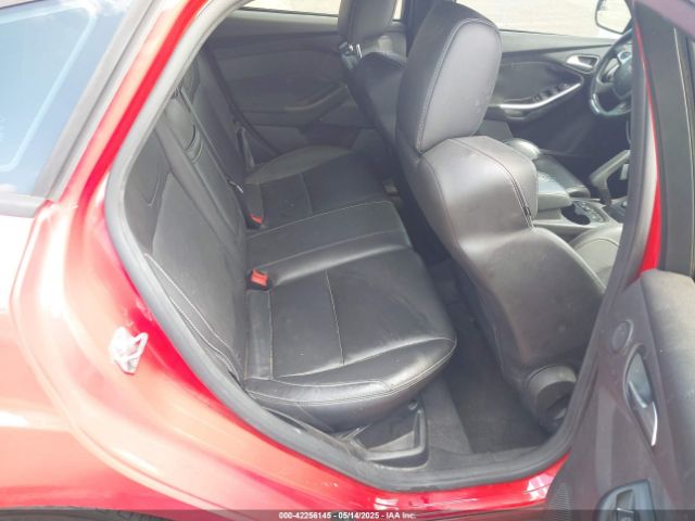 1FADP3L92EL268410 Ford FOCUS ST