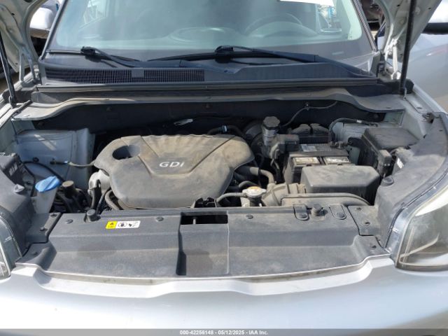 KNDJN2A27F7805351 KIA Soul