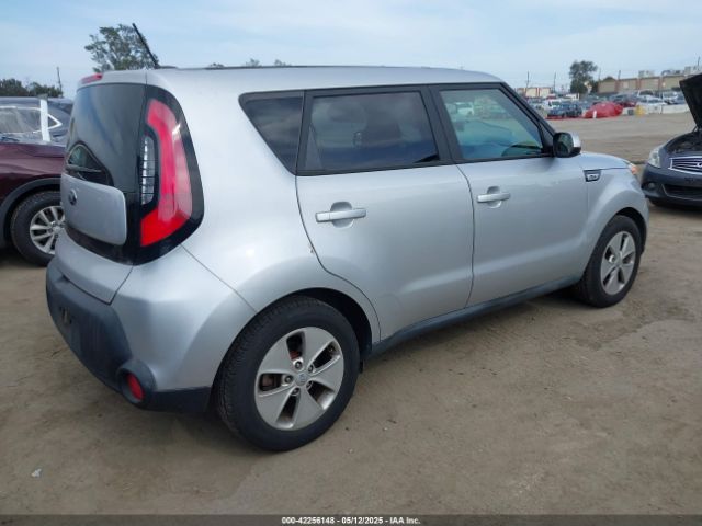 KNDJN2A27F7805351 KIA Soul