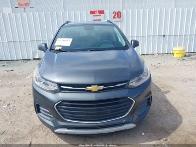 KL7CJLSB2JB626145 Chevrolet Trax Lt