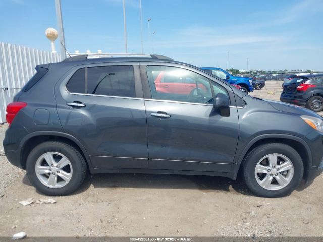 KL7CJLSB2JB626145 Chevrolet Trax Lt