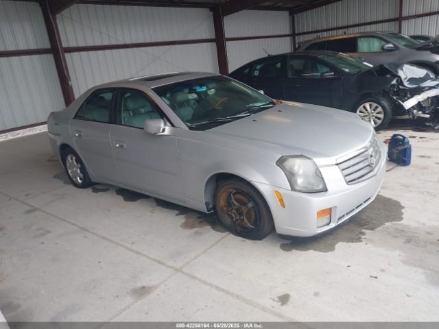 2003 CADILLAC CTS 1G6DM57N930145288