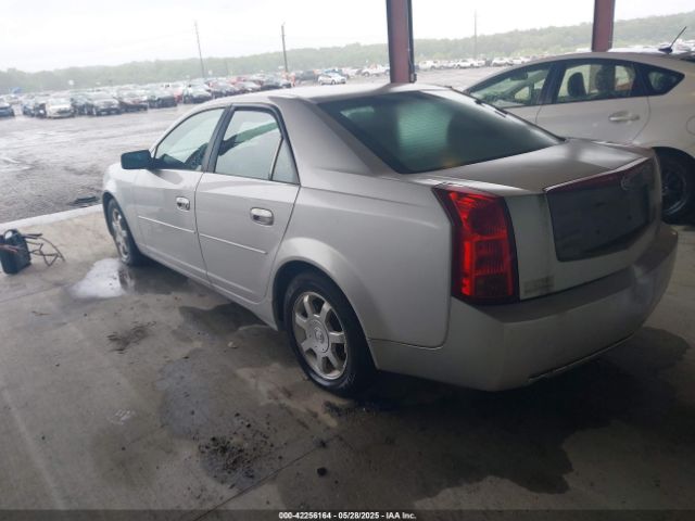 2003 CADILLAC CTS 1G6DM57N930145288 Photo 2