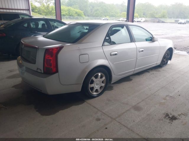 2003 CADILLAC CTS 1G6DM57N930145288 Photo 3